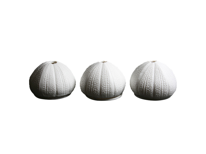 Urchin T-Light Set Of 3