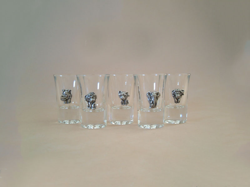 Schnapps Glass