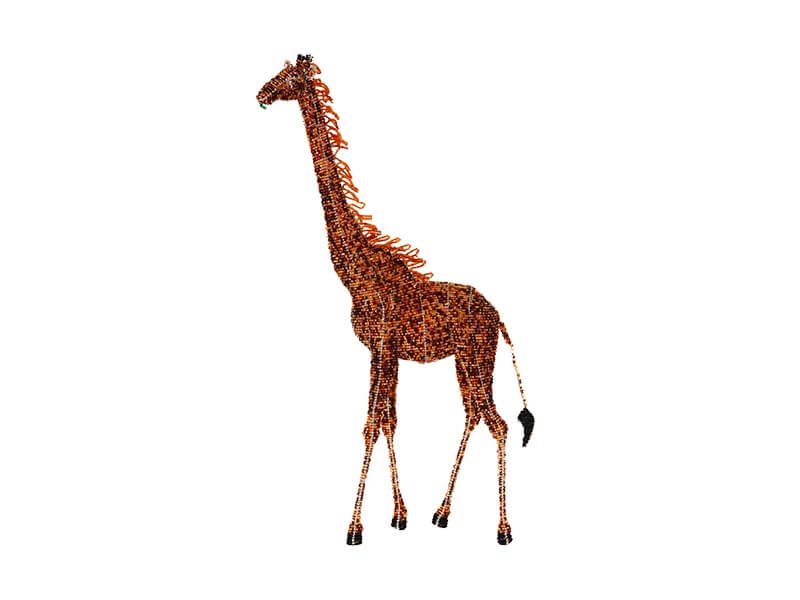 Wild At Art Giraffe